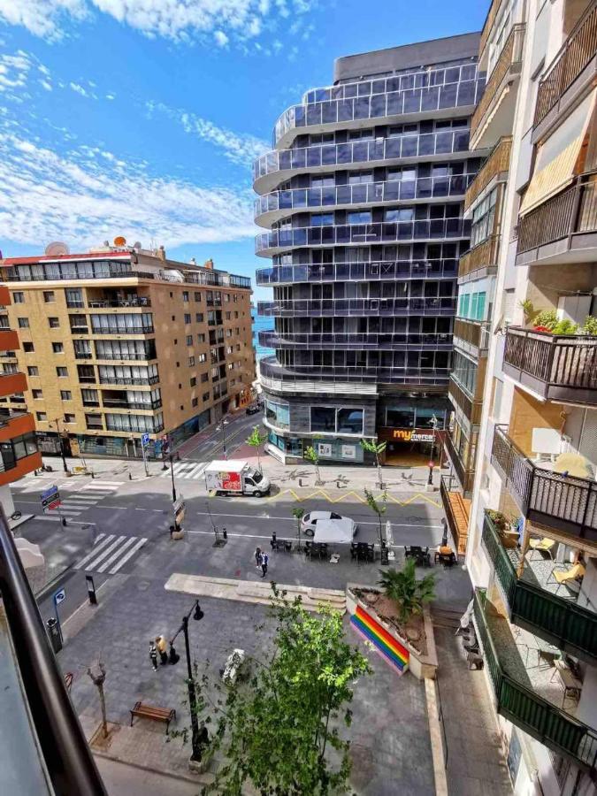 Holiday Apartment Mariola Calpe Exterior photo